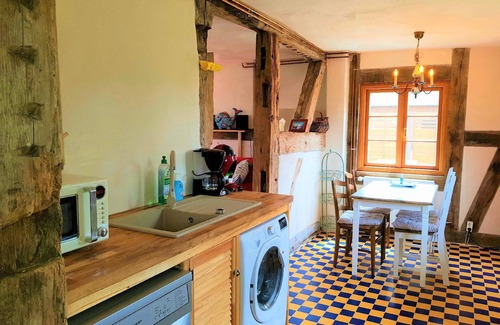 Altwarp Apartment | Holiday apartment Altwarp for 1 - 3 persons with 1 bedroom - Holiday apartment