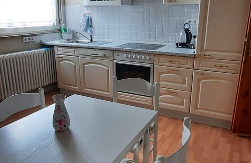 Staffel Apartment | Holiday Apartment 'An der Lahn' with Balcony