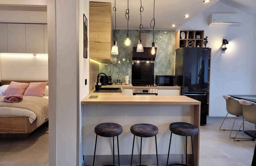 Hreljin Apartment | Holiday apartment and a terrace