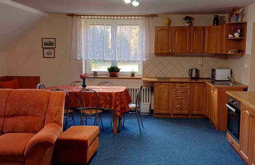 Tanvald Apartment | Holiday apartment Apartment Fischer