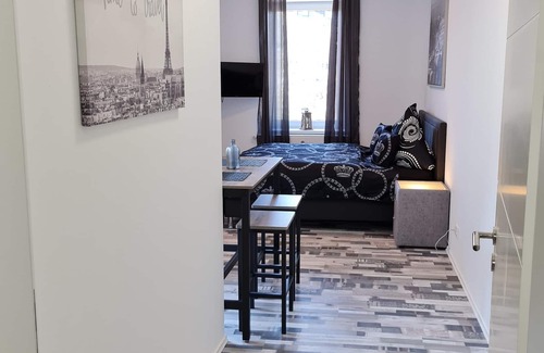 Innenstadt Apartment | holiday apartment/apt. for 2 guests with 26m² in Osnabrück (162025)