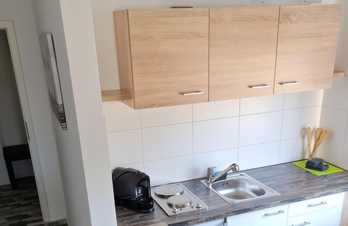 Innenstadt Apartment | holiday apartment/apt. for 2 guests with 26m² in Osnabrück (162025)