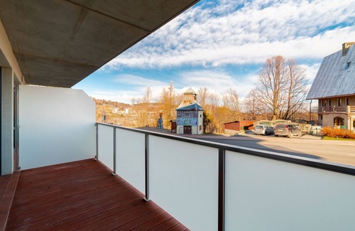 Bierutowice Apartment | Holiday apartment/apt. for 5 guests with 40m² in Karpacz (245974)