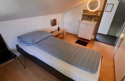 Arbon Apartment | Holiday apartment Arbon for 1 person with 1 bedroom - Holiday apartment
