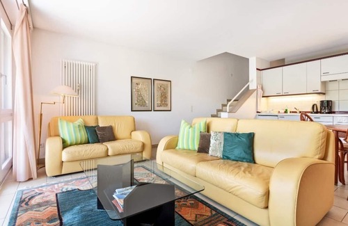 Ascona Apartment | Holiday apartment Ascona for 1 - 2 persons with 1 bedroom - Holiday apartment