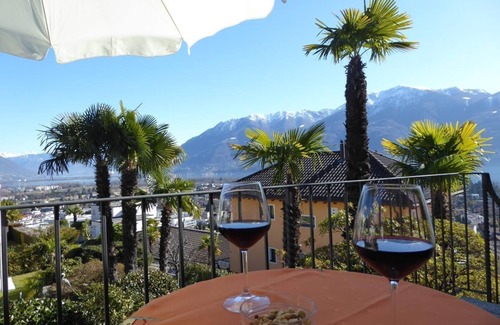 Ascona Apartment | Holiday apartment Ascona for 1 - 2 persons - Holiday apartment