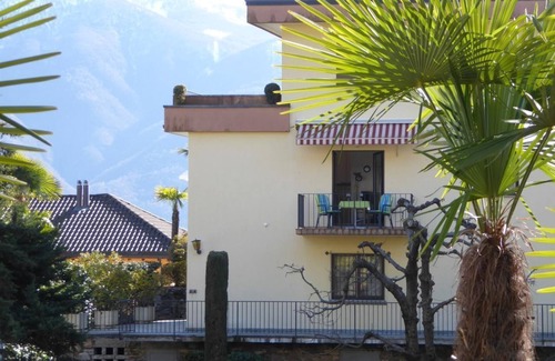 Ascona Apartment | Holiday apartment Ascona for 1 - 2 persons - Holiday apartment