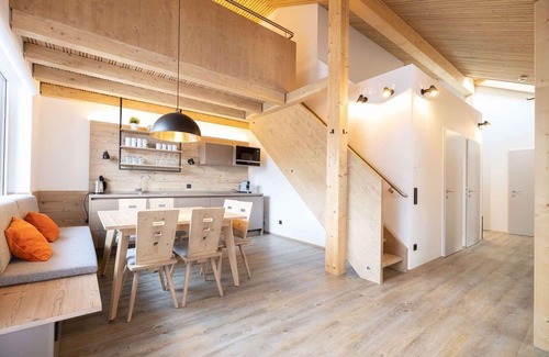Hinterstoder Apartment | Holiday apartment with wellness area