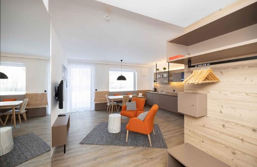 Hinterstoder Apartment | Holiday apartment with wellness area