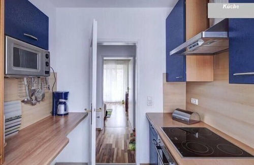 Hochzoll Apartment | Holiday apartment Augsburg for 1 - 4 persons with 2 bedrooms - Holiday apartment