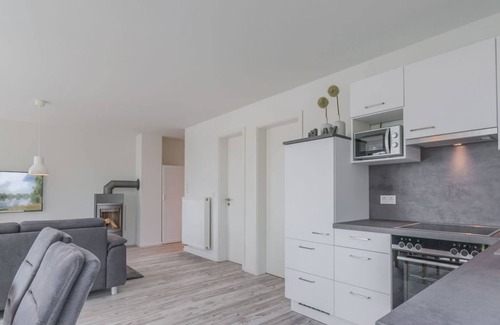 Tielen Apartment | Holiday apartment Auszeit - Eiderstrand