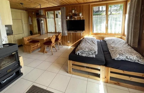 Axalp Apartment | Holiday apartment Axalp for 4 - 6 persons with 1 bedroom - Holiday apartment
