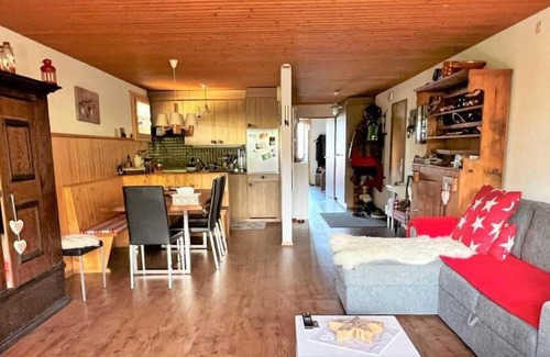Axalp Apartment | Holiday apartment Axalp for 3 - 4 persons with 1 bedroom - Holiday apartment