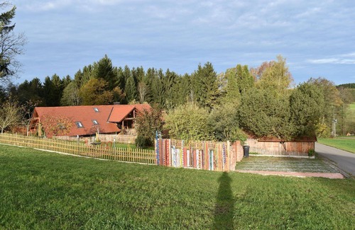 Hauerz House | Holiday apartment Bad Wurzach for 1 - 4 persons with 3 bedrooms - Holiday house