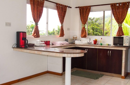 Mare Anglaise Apartment | Holiday apartment Beau Vallon for 1 - 4 persons with 2 bedrooms - Holiday apartment in one or multi-