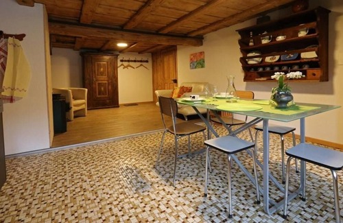 Barau Apartment | Holiday apartment Bärau for 2 - 4 persons with 2 bedrooms - Holiday apartment in a farmhouse