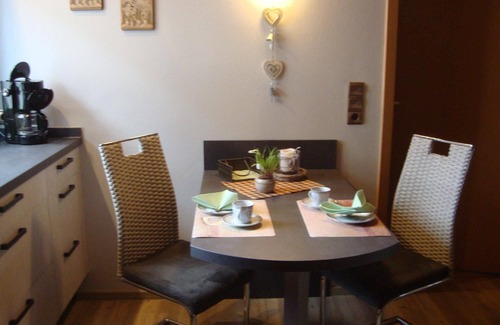 Bereborn Apartment | Holiday apartment Bereborn for 1 - 2 persons with 1 bedroom - Holiday apartment