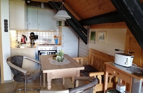 Bereborn Apartment | Holiday apartment Bereborn for 1 - 2 persons with 1 bedroom - Holiday apartment