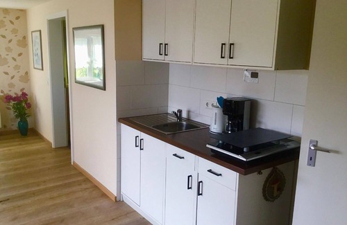 Rodlin House | Holiday apartment Blankensee for 1 - 2 persons with 1 bedroom - Holiday house