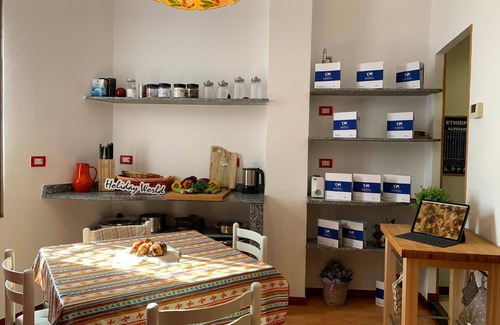 Pieve Ligure Apartment | Holiday apartment Bogliasco for 1 - 5 persons with 2 bedrooms - Holiday apartment