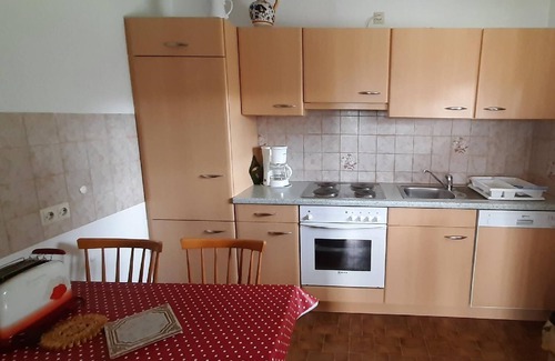 Bonndorf Apartment | Holiday apartment Bonndorf for 1 - 4 persons with 1 bedroom - Holiday apartment