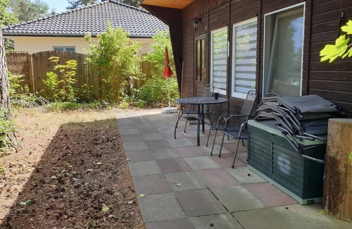 Borkheide House | Holiday apartment Borkheide for 1 - 3 persons with 1 bedroom - Holiday house