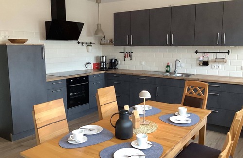 Borger House | Holiday apartment Börger for 1 - 4 persons with 2 bedrooms - Holiday house