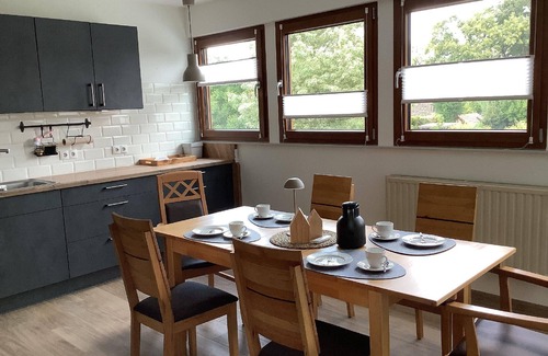 Borger House | Holiday apartment Börger for 1 - 4 persons with 2 bedrooms - Holiday house