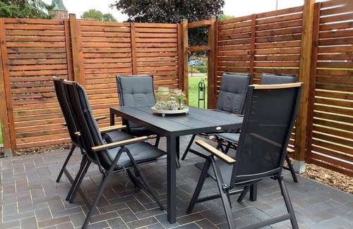Borger House | Holiday apartment Börger for 1 - 4 persons with 2 bedrooms - Holiday house