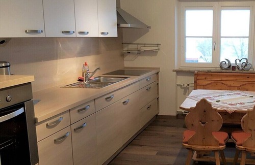 Kirchdorf im Wald Apartment | Holiday apartment Breit