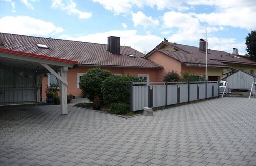 Kirchdorf im Wald Apartment | Holiday apartment Breit