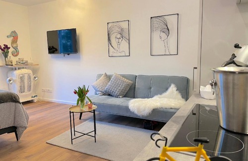 Hastedt Apartment | Holiday apartment Bremen for 1 - 3 persons - Holiday apartment