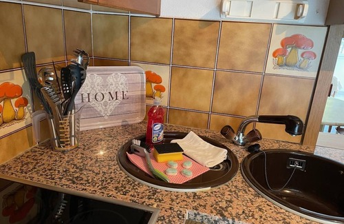 Brissago Apartment | Holiday apartment Brissago for 1 - 4 persons with 1 bedroom - Holiday apartment
