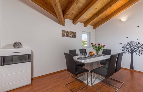 Fiorini Apartment | Holiday apartment Brtonigla for 1 - 6 persons with 2 bedrooms - Row house