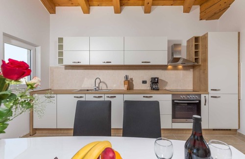 Fiorini Apartment | Holiday apartment Brtonigla for 1 - 6 persons with 2 bedrooms - Row house