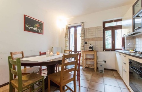 Garibaldi Apartment | Holiday apartment Brusasco for 1 - 8 persons with 2 bedrooms - Holiday apartment