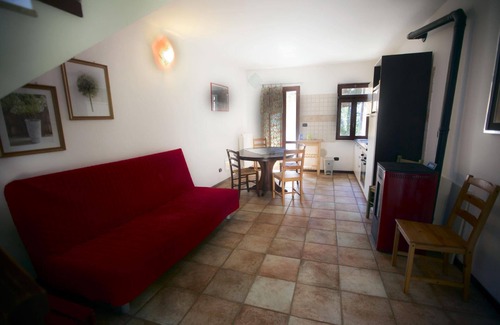 Garibaldi Apartment | Holiday apartment Brusasco for 1 - 8 persons with 2 bedrooms - Holiday apartment