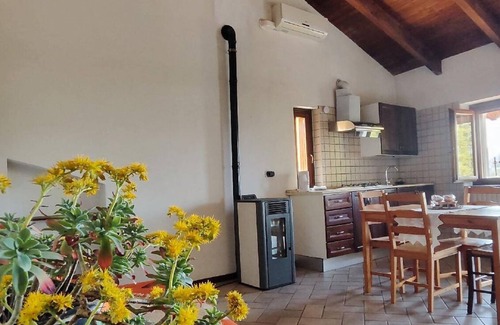 Garibaldi Apartment | Holiday apartment Brusasco for 1 - 5 persons with 1 bedroom - Holiday apartment