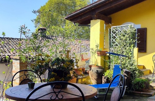 Garibaldi Apartment | Holiday apartment Brusasco for 1 - 4 persons with 1 bedroom - Holiday apartment