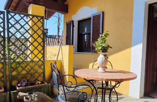 Garibaldi Apartment | Holiday apartment Brusasco for 1 - 4 persons with 1 bedroom - Holiday apartment