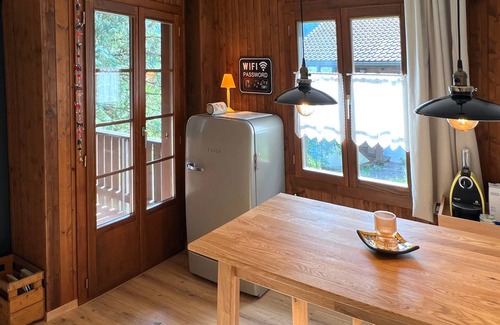 Lungern Ski Chalet | Holiday apartment Bürglen OW for 1 - 2 persons with 1 bedroom - Holiday apartment in one or multi-fa