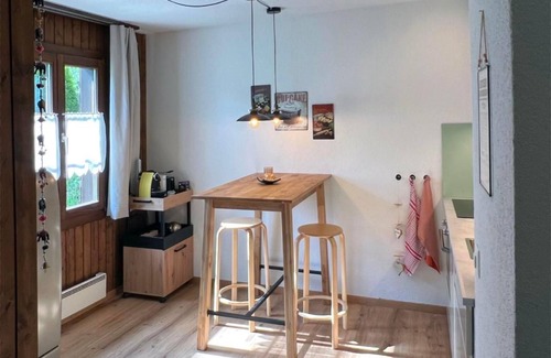 Lungern Ski Chalet | Holiday apartment Bürglen OW for 1 - 2 persons with 1 bedroom - Holiday apartment in one or multi-fa