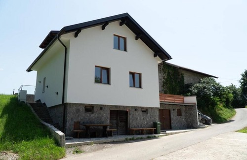 Bizeljsko House | Holiday apartment Bukovje for 1 - 2 persons with 1 bedroom - Holiday house
