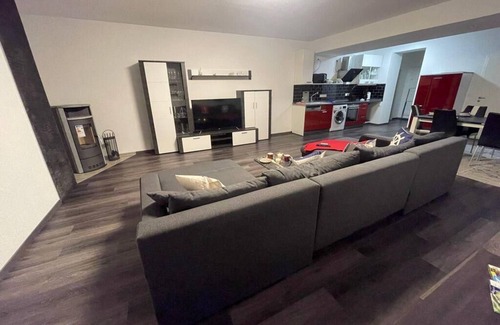 Bulkau Apartment | Holiday apartment Bülkau for 1 - 5 persons with 2 bedrooms - Holiday apartment