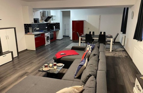 Bulkau Apartment | Holiday apartment Bülkau for 1 - 5 persons with 2 bedrooms - Holiday apartment