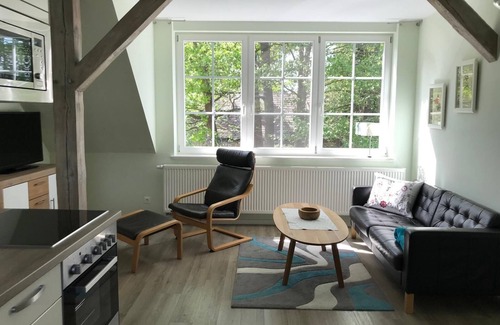 Burg House | Holiday apartment Burg for 1 - 4 persons with 2 bedrooms - Holiday house