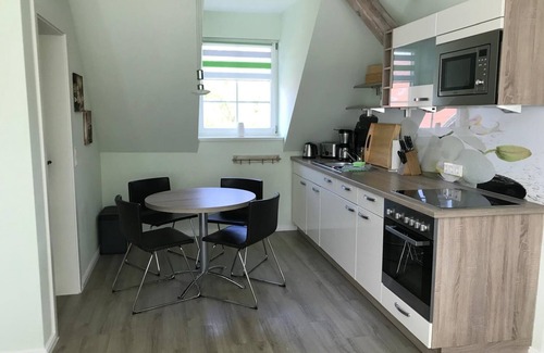 Burg House | Holiday apartment Burg for 1 - 4 persons with 2 bedrooms - Holiday house