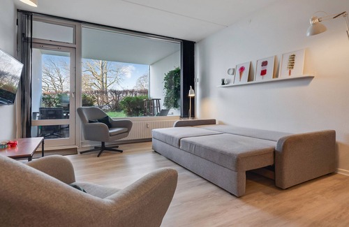 Faaborg Apartment | Holiday apartment by the sea, children and dog friendly place - no extra costs