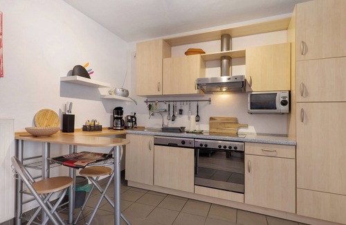 Old Town Apartment | Holiday Apartment 'Casa Rolando' in the City Center of Nördlingen