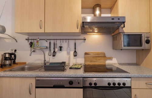 Old Town Apartment | Holiday Apartment 'Casa Rolando' in the City Center of Nördlingen